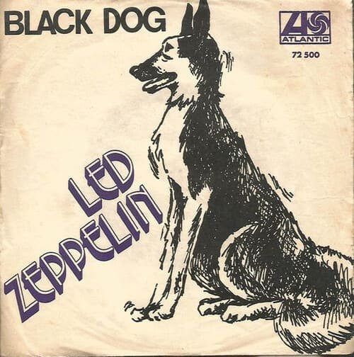 Black Dog – Led Zeppelin