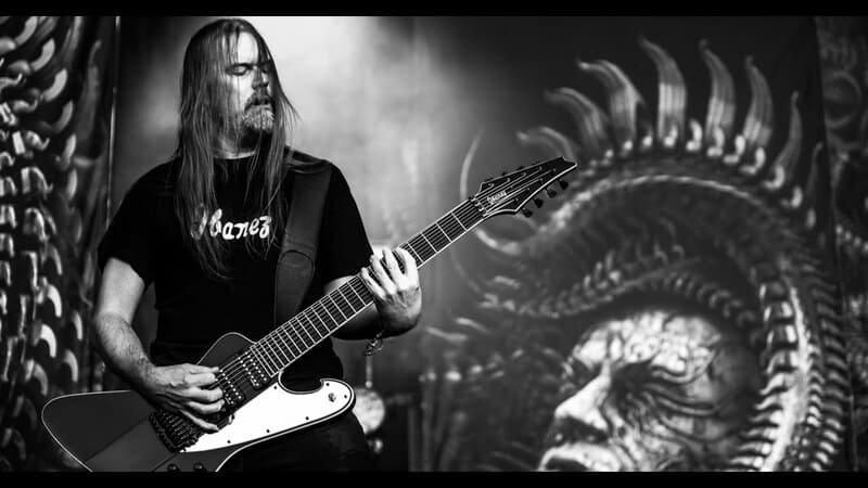 Fredrik Thordendal (Meshuggah)