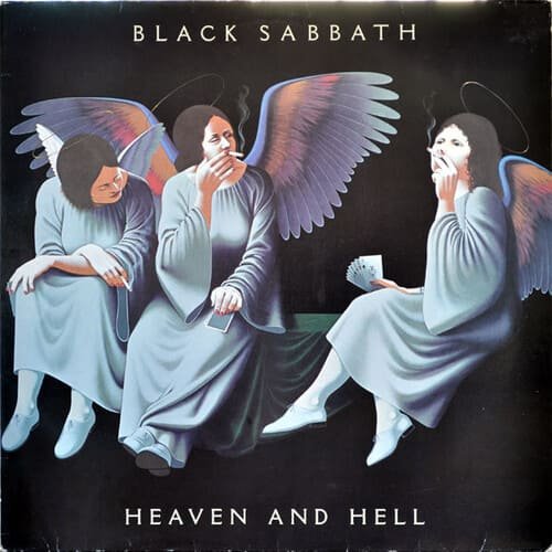 Heaven and Hell (1980) - Black Sabbath