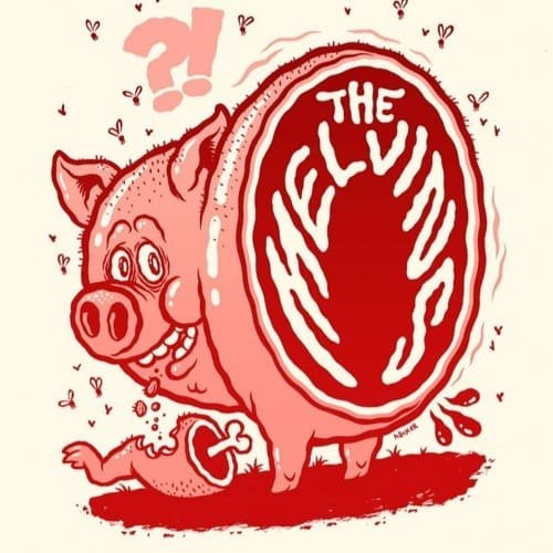 Hog Leg – The Melvins
