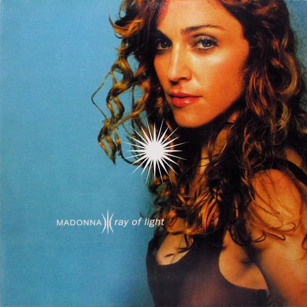 Ray of Light (1998) - Madonna
