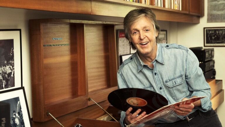 5 Songs That Paul McCartney Wishes He Wrote