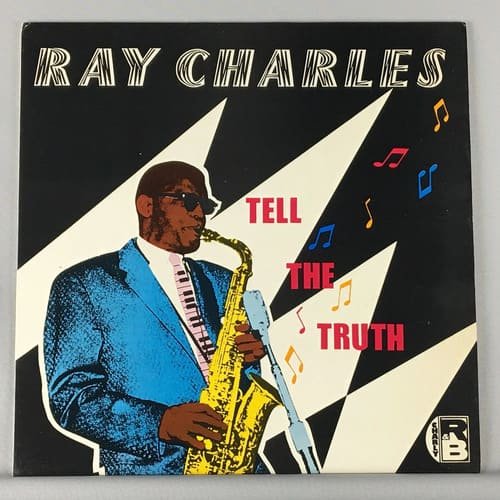 Tell The Truth - Ray Charles