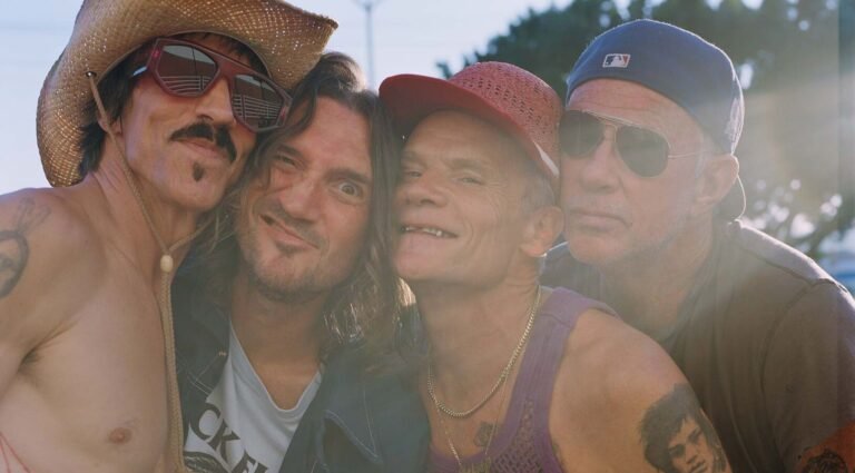 The 18 Best Red Hot Chili Peppers Songs Of All Time