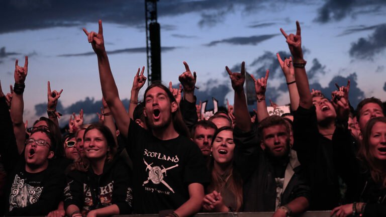Heavy Metal and Rock Music Festivals in 2023 – Full Calendar