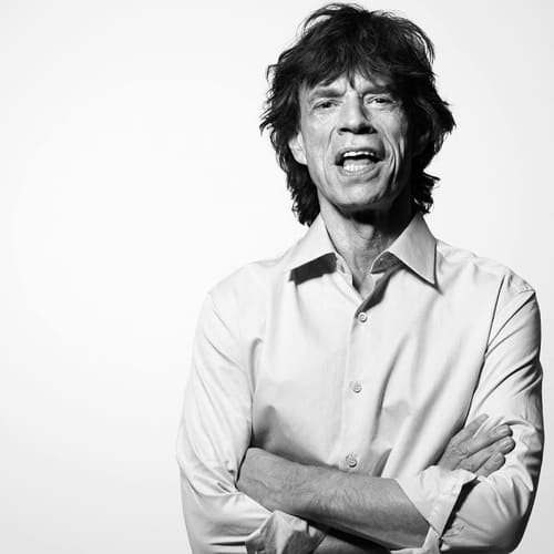 Mick Jagger – $500 million