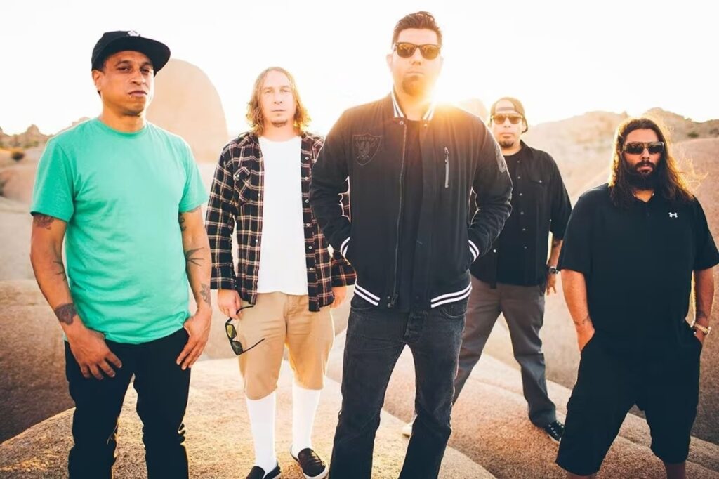 Deftones Finally Share New Album Release Date in 2024