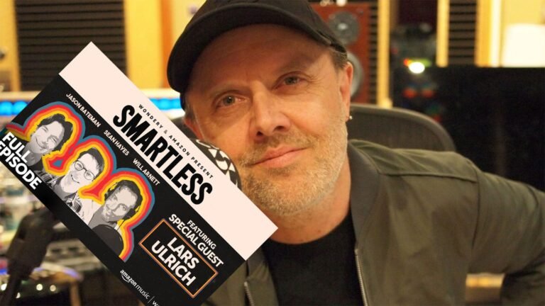 Lars Ulrich Interview on Making New Metallica Songs