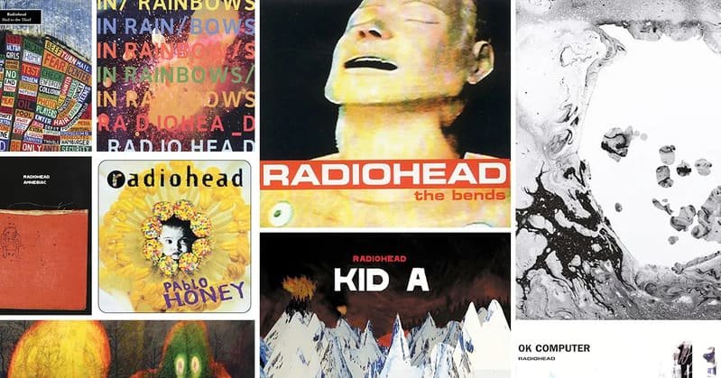 Radiohead Songs Of All Time