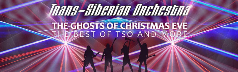 Trans-Siberian Orchestra 2023 tour poster