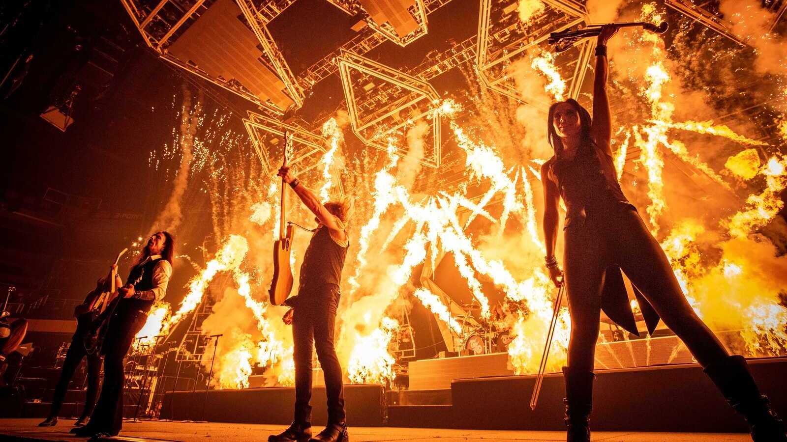 Trans-Siberian Orchestra Share 2023 Tour Dates