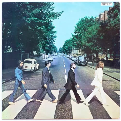 "Abbey Road" – The Beatles