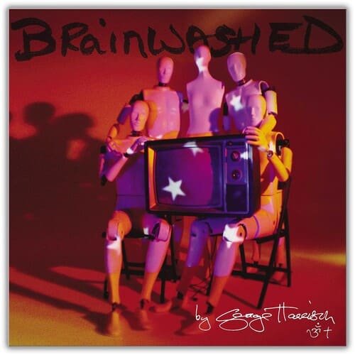 "Brainwashed" – George Harrison