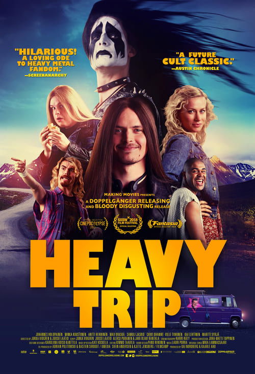 Heavy Trip (2018)