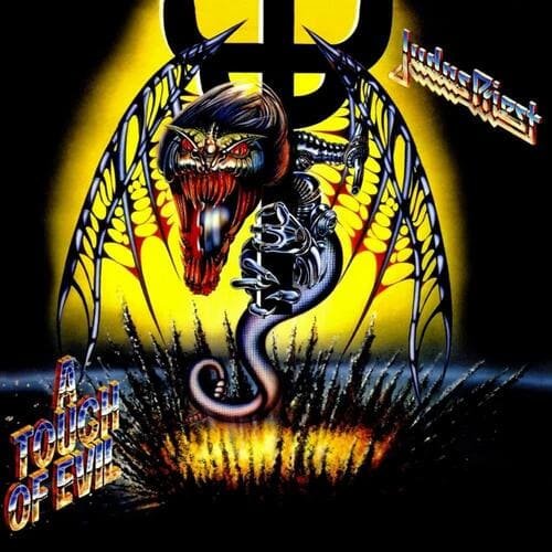 Judas Priest - A Touch of Evil