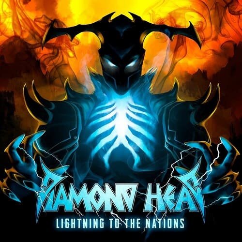 Lightning To The Nations - Diamond Head