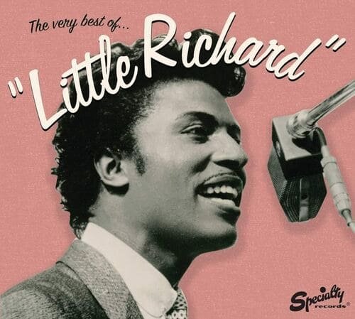 "Little Richard" – Little Richard