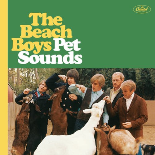 "Pet Sounds" – The Beach Boys