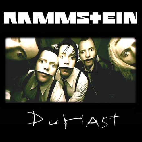 Rammstein - 'Du Hast'
