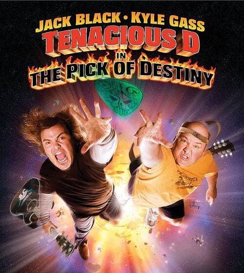 Tenacious D in the Pick of Destiny (2006)