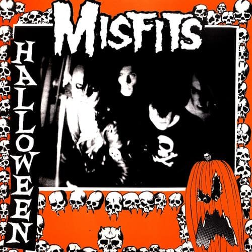 The Misfits - Halloween
