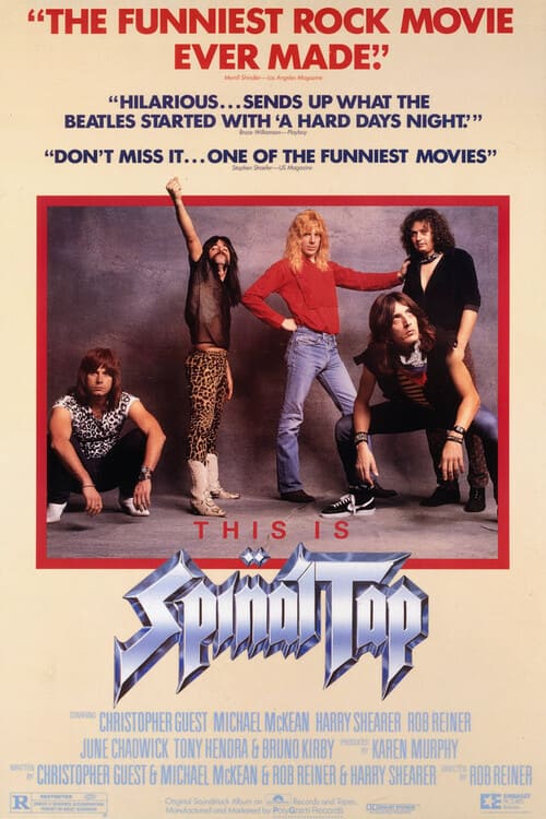 This is Spinal Tap (1984)