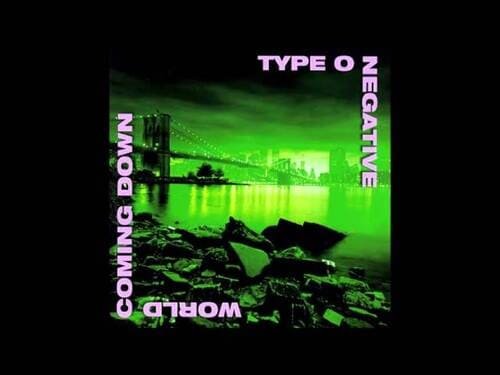 Type O Negative - All Hallows' Eve