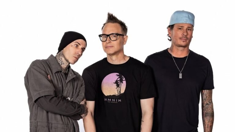 Blink-182 Share 2024 Tour – Check the Dates