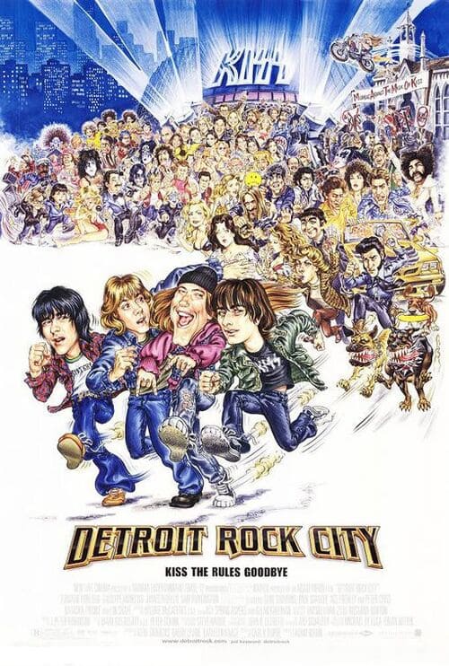 Detroit Rock City (1999)