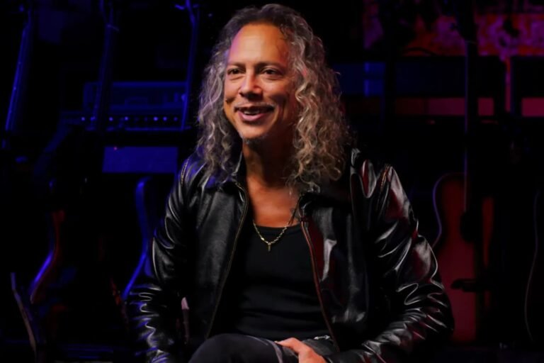 Kirk Hammett Interview About Metallica’s New Album