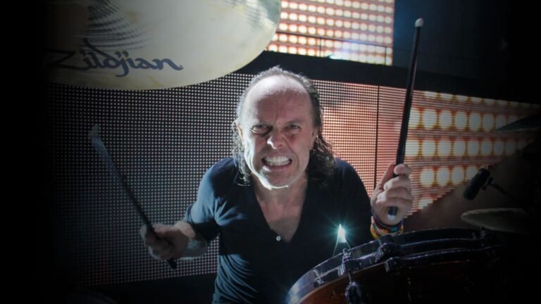 5 Albums I Can’t Live Without: Lars Ulrich of Metallica