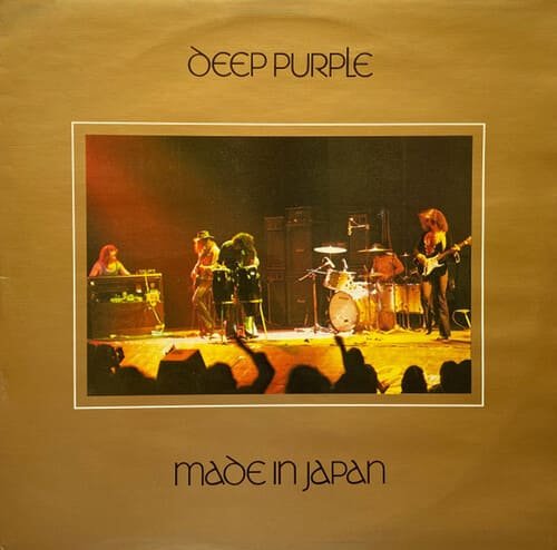 "Made In Japan" - Deep Purple