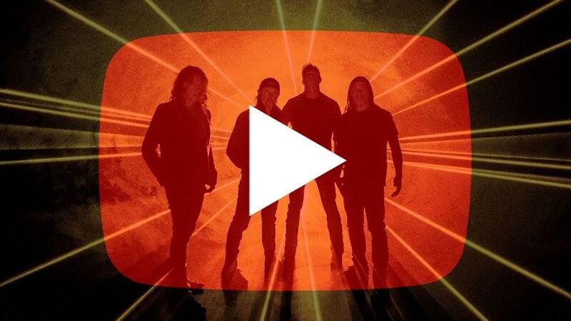 Best Metallica Music Videos Of All Time