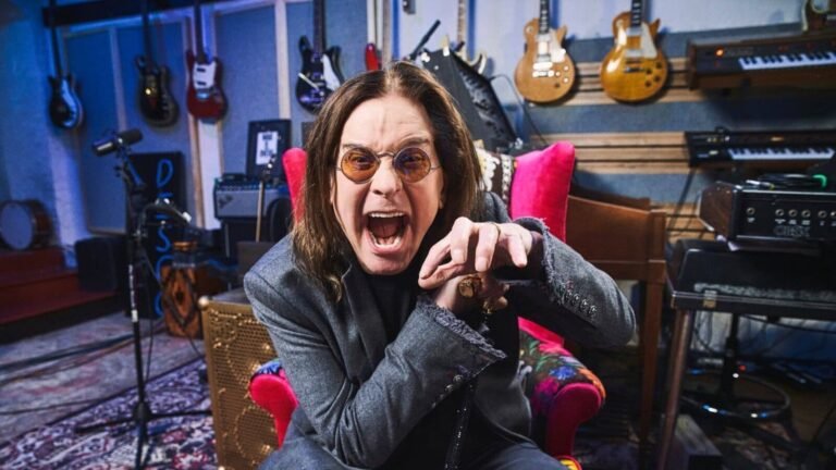 5 Albums I Can’t Live Without: Ozzy Osbourne of Black Sabbath