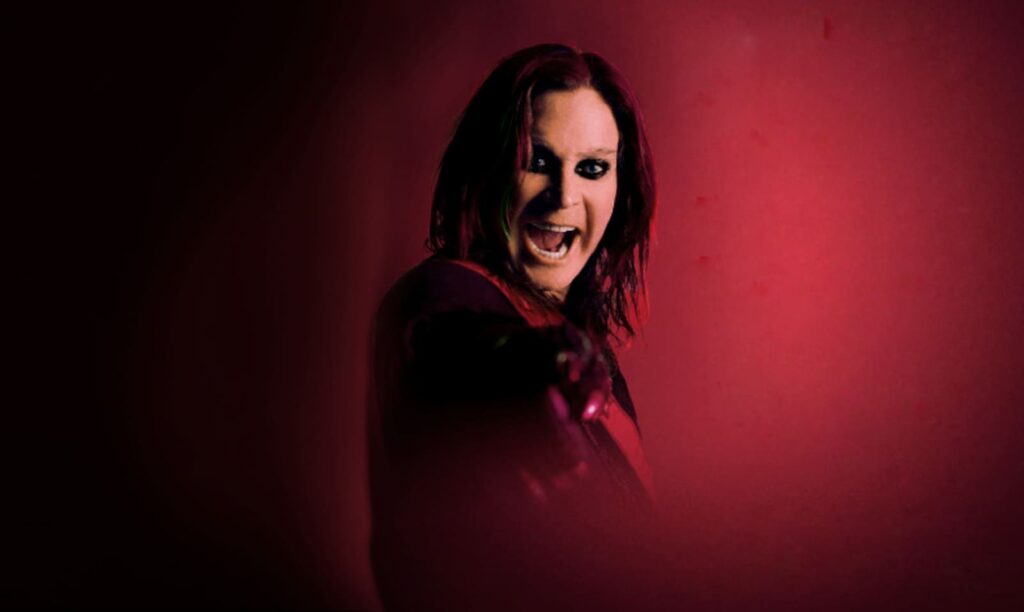 ozzy osbourne new album producer