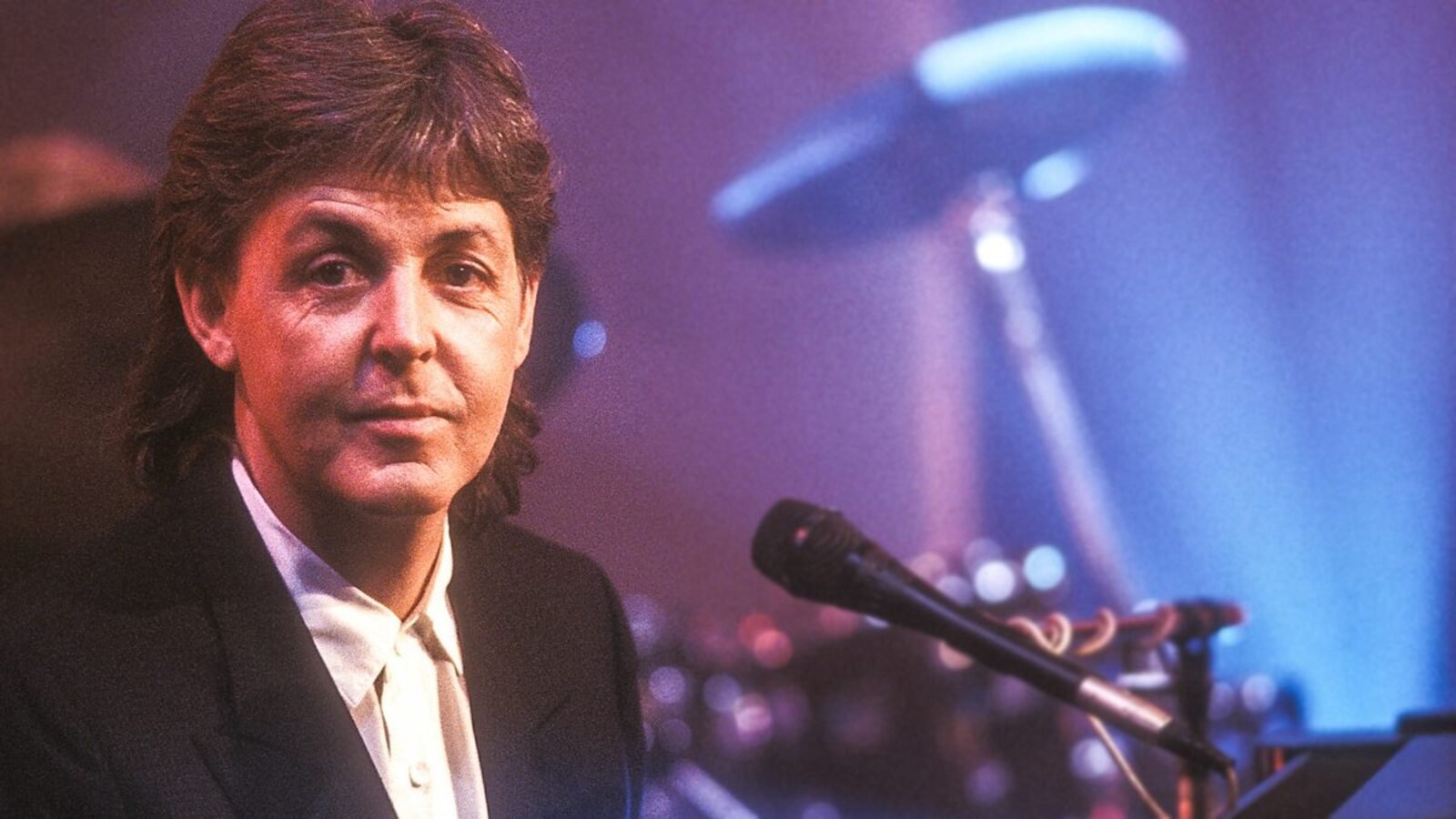 5 Albums I Can’t Live Without: Paul McCartney of The Beatles