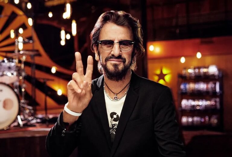 5 Albums I Can’t Live Without: Ringo Starr of The Beatles
