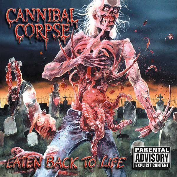 Cannibal Corpse Releases Coloring Book