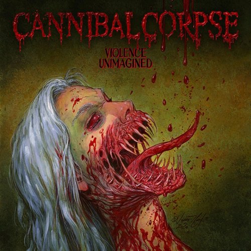Cannibal Course Releases Coloring Book