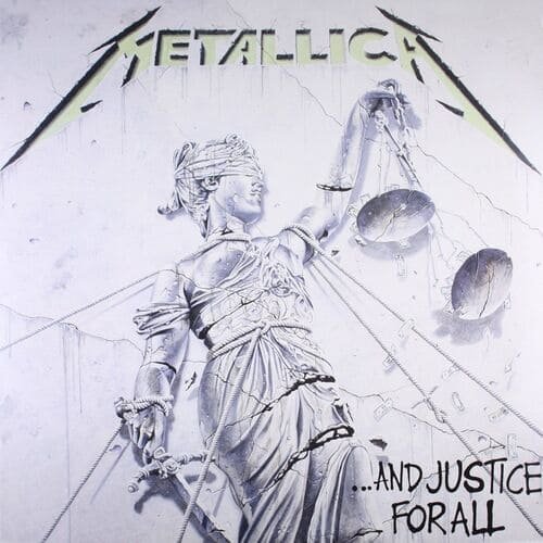 "...And Justice For All" - Metallica