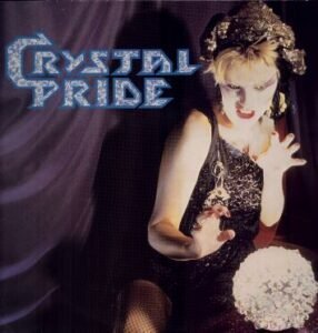 "Crystal Pride" Album Cover