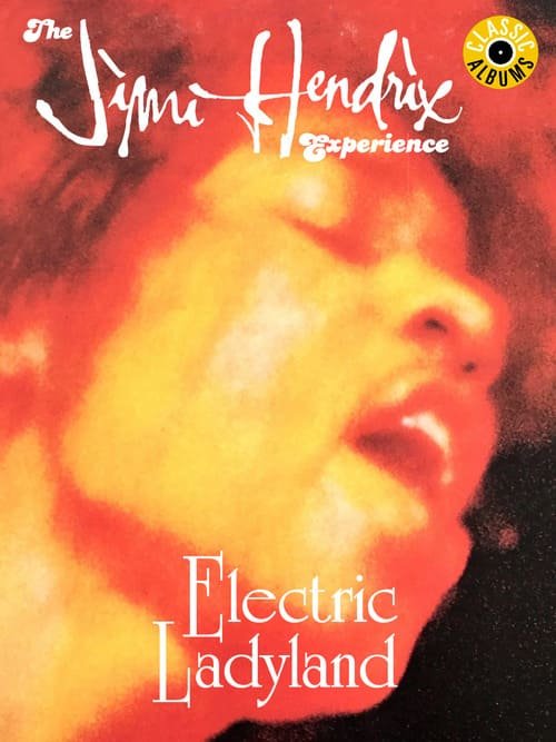 "Electric Ladyland" - Jimi Hendrix 
