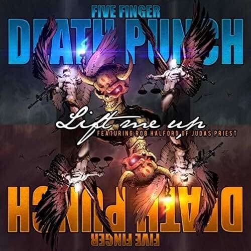 Five Finger Death Punch feat. Rob Halford