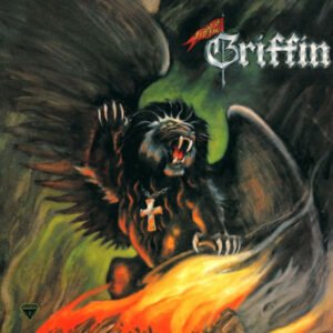 "Flight of the Griffin" Album Cover