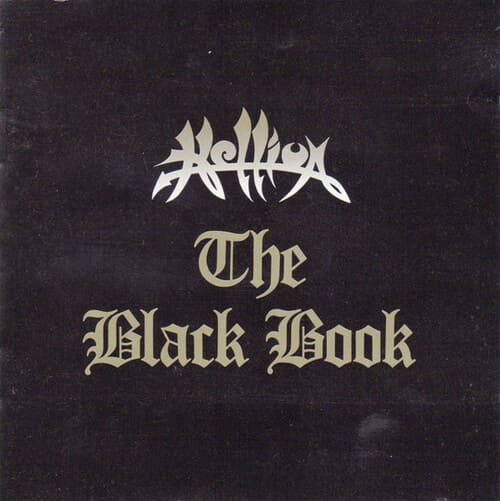 Hellion - The Black Book