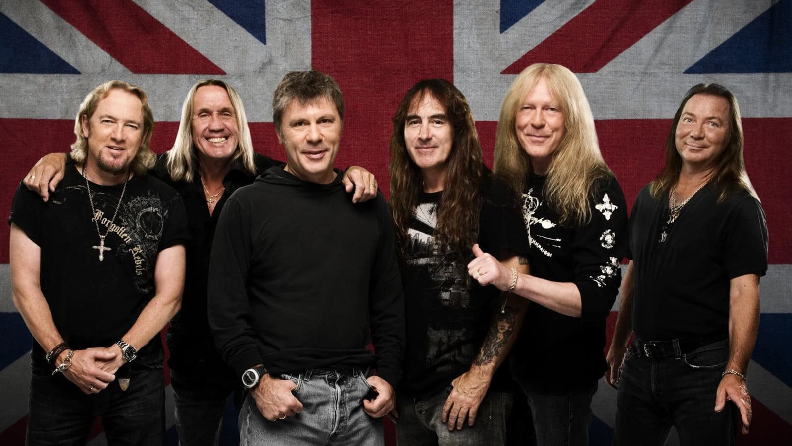Iron Maiden Announce Future Past World 2024 Tour Dates