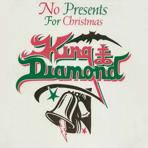 King Diamond - "No Presents For Christmas"