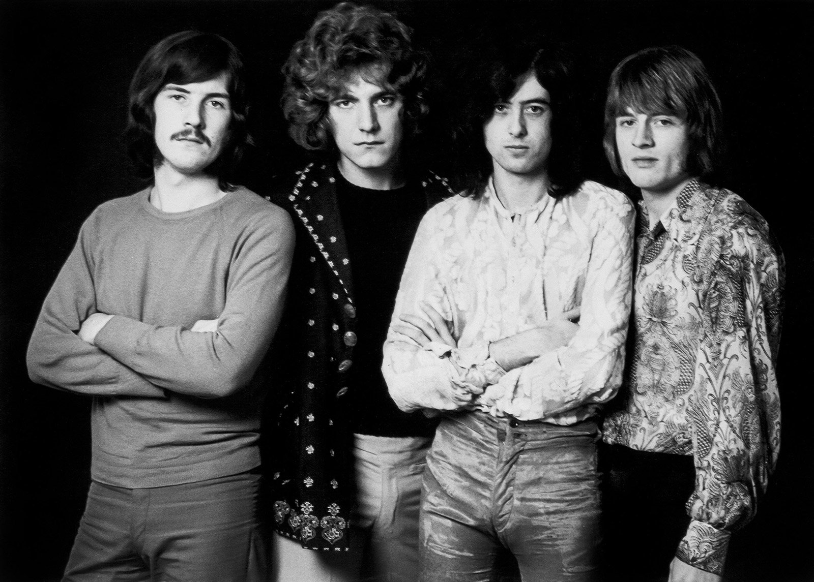 15 Metal Songs to Test Headphones Led Zeppelin