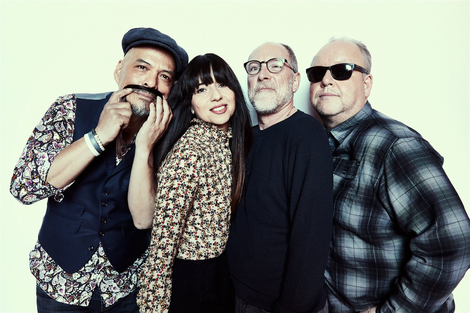 Pixies band members