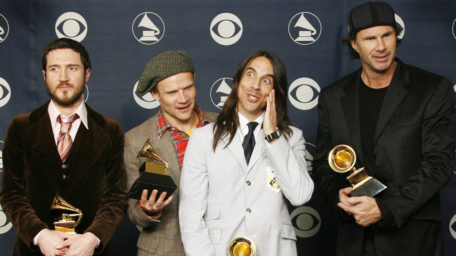 Red Hot Chili Peppers Awards